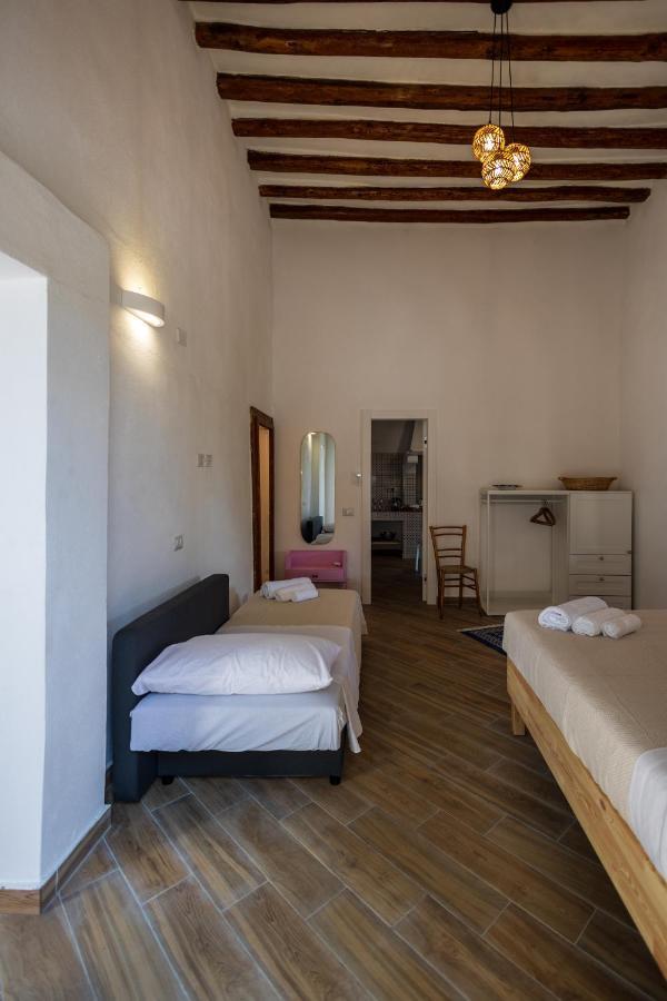 La Casa Del Geologo Apartment Stromboli Exterior photo