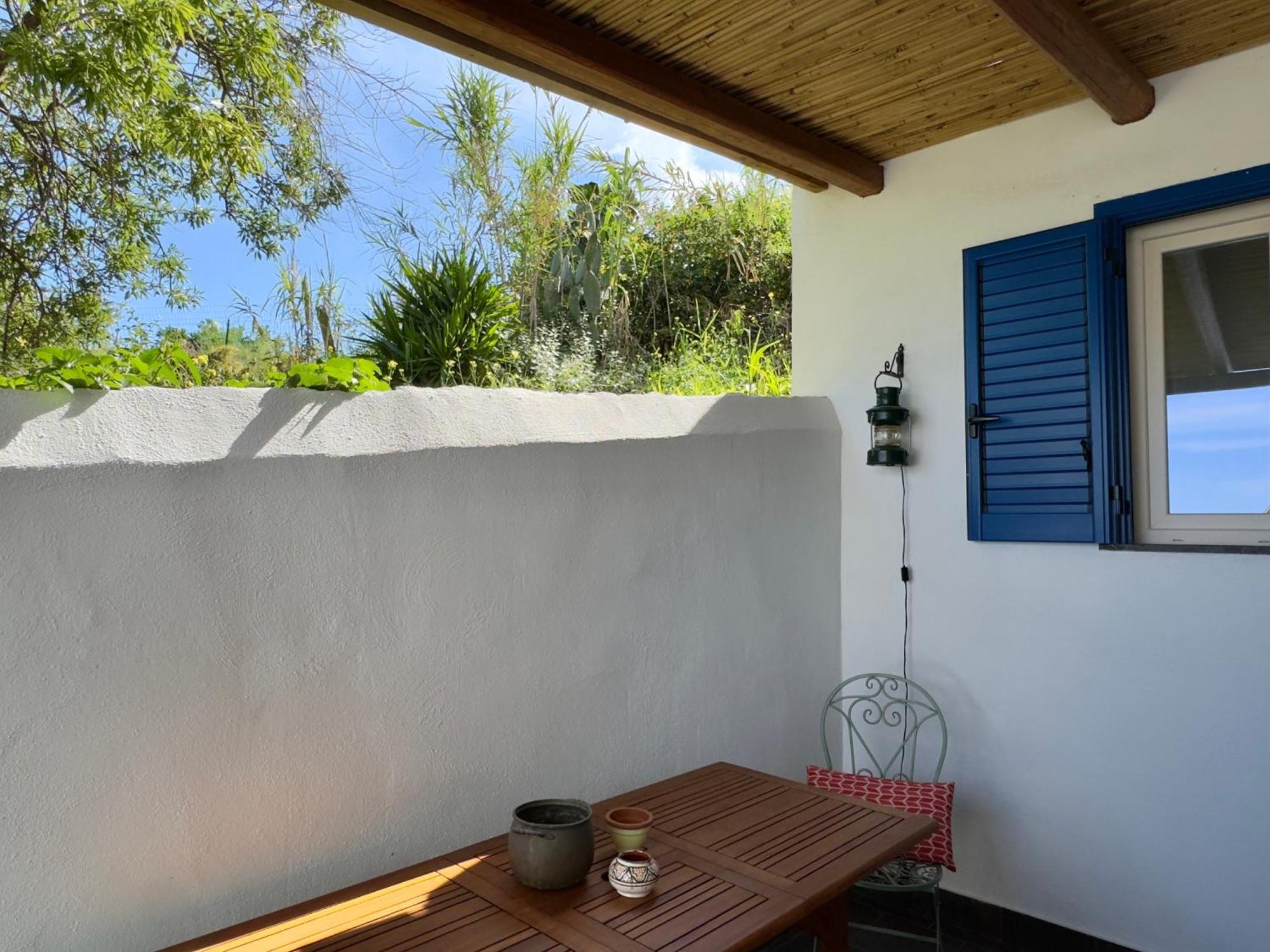 La Casa Del Geologo Apartment Stromboli Exterior photo